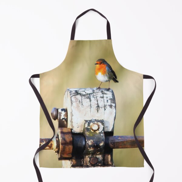Item preview, Canalside Robin designed and sold by Murph's Images.