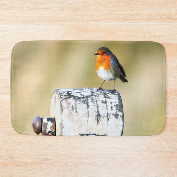 Item preview, Canalside Robin designed and sold by Murph's Images.