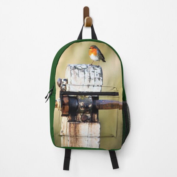 Item preview, Canalside Robin designed and sold by Murph's Images.