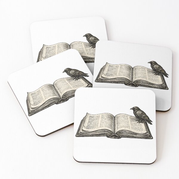 Item preview, Romanticize Your Ruin – Dark Academia Engraving designed and sold by KawaiiOrbit.