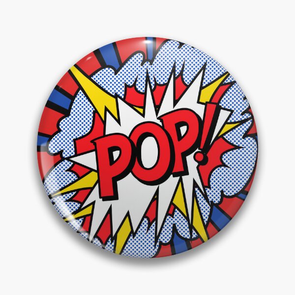 Item preview, Pop Art - Pop Poster designed and sold by ArtPlus+.