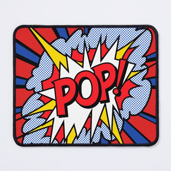Item preview, Pop Art - Pop Poster designed and sold by ArtPlus+.