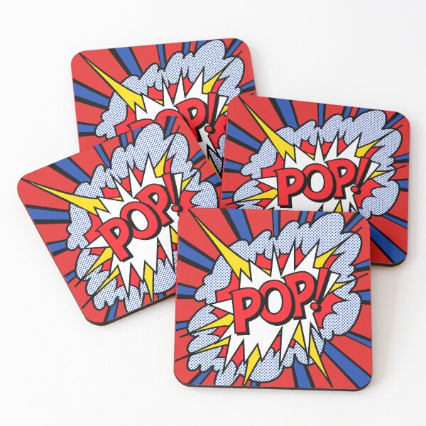 Item preview, Pop Art - Pop Poster designed and sold by ArtPlus+.