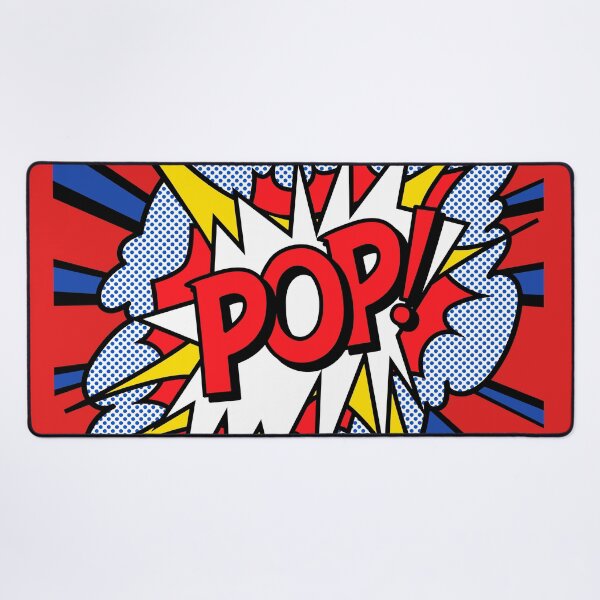 Item preview, Pop Art - Pop Poster designed and sold by ArtPlus+.