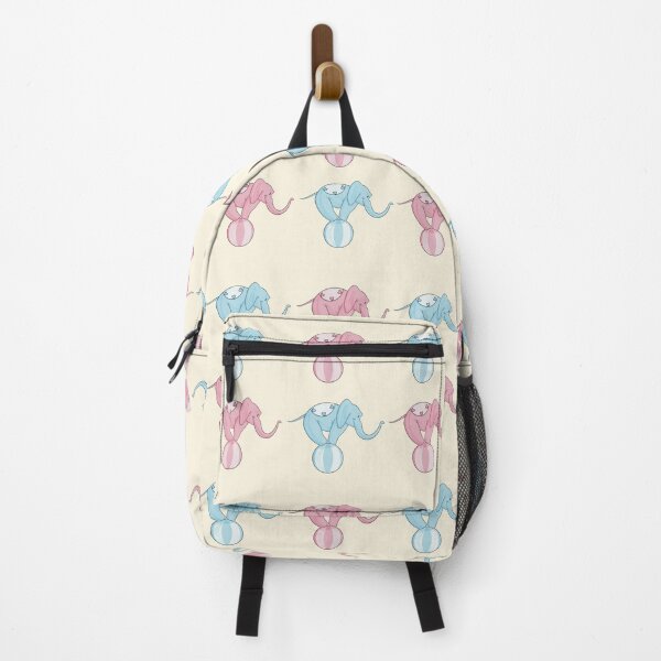 Item preview, Circus Elephant Pattern designed and sold by WinterPepperPro.