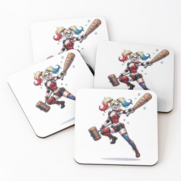 Item preview, Harley Quinn designed and sold by Galaxydiamond.