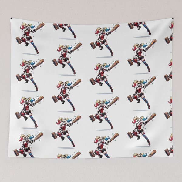 Item preview, Harley Quinn designed and sold by Galaxydiamond.