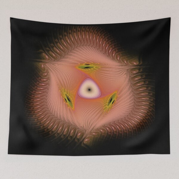 Item preview, Triad of the Cinnabar Pulse designed and sold by bloorose.