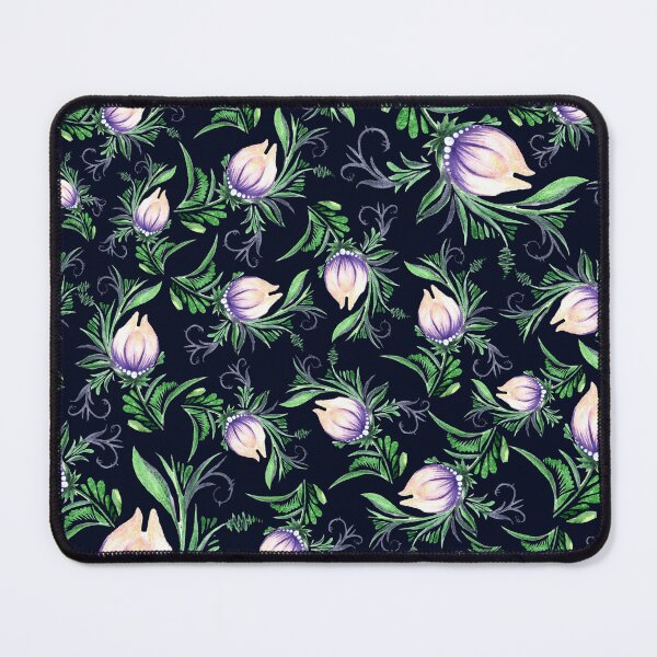 Item preview, Pink-purple flowers, Petrykivka style designed and sold by Sunflower-7.