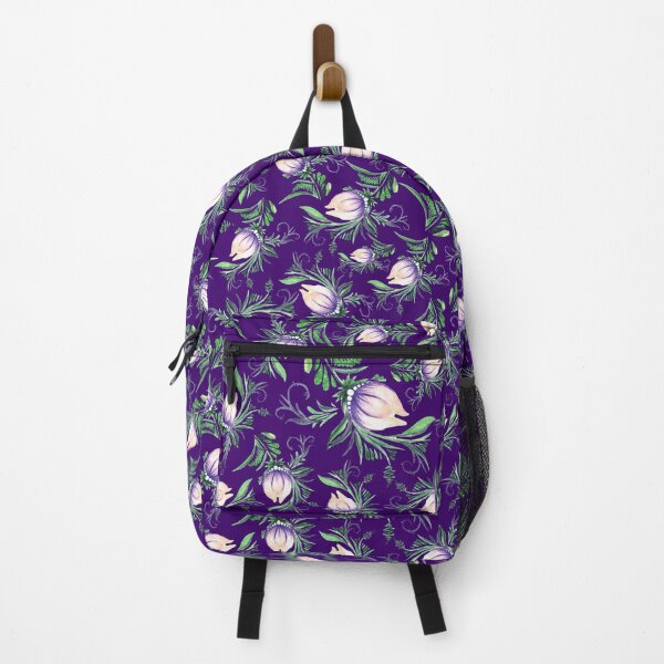 Item preview, Pink-purple flowers, Petrykivka style designed and sold by Sunflower-7.