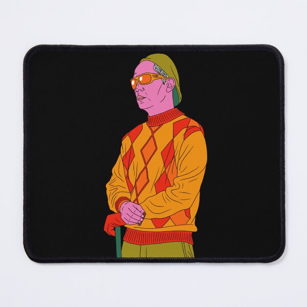 Item preview, "Industry" Eric designed and sold by Motel Gemini.