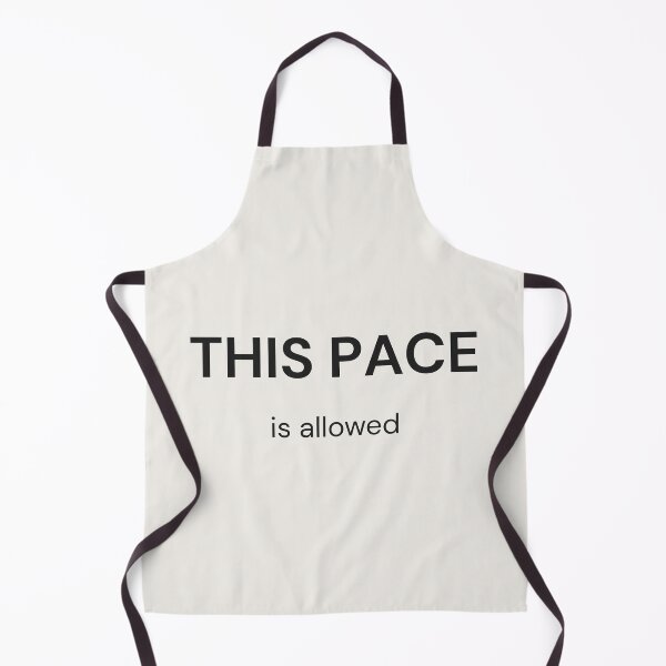 Item preview, This Pace Is Allowed – Slow Living Shirt designed and sold by QuietlyBecoming.