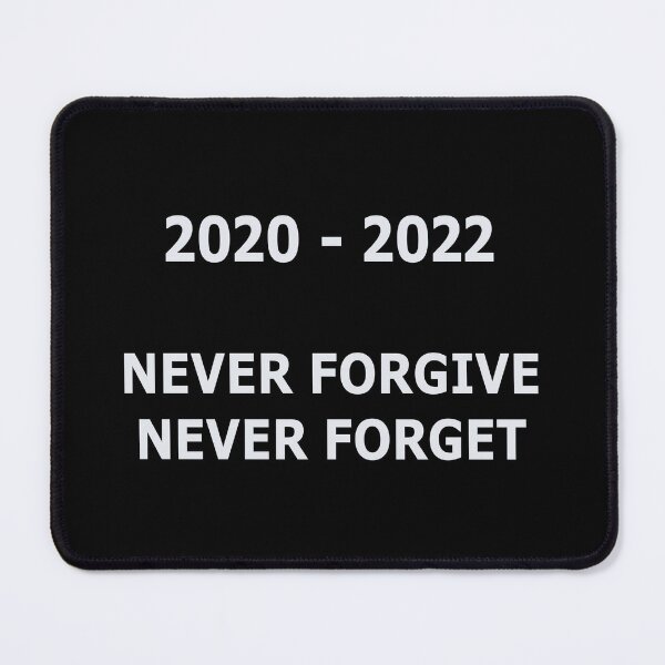 Item preview, Never Forgive - Never Forget designed and sold by Signal Xfm Dublin.