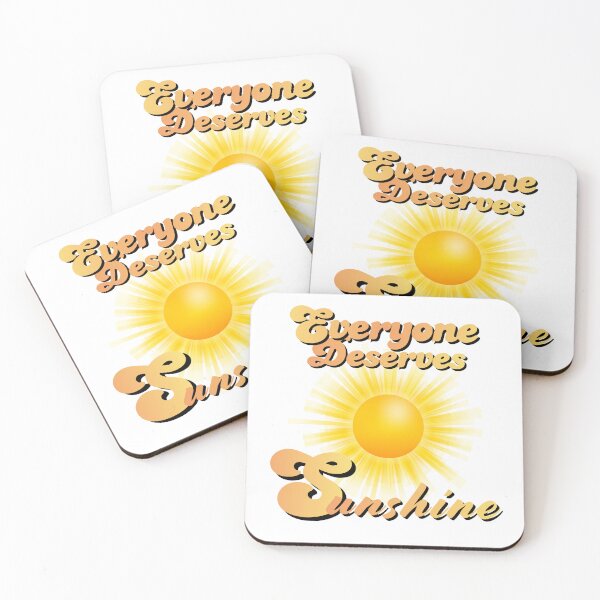 Item preview, You Deserve Sunshine Heated Rivalry Inspired Graphic designed and sold by WolfBirdDesigns.