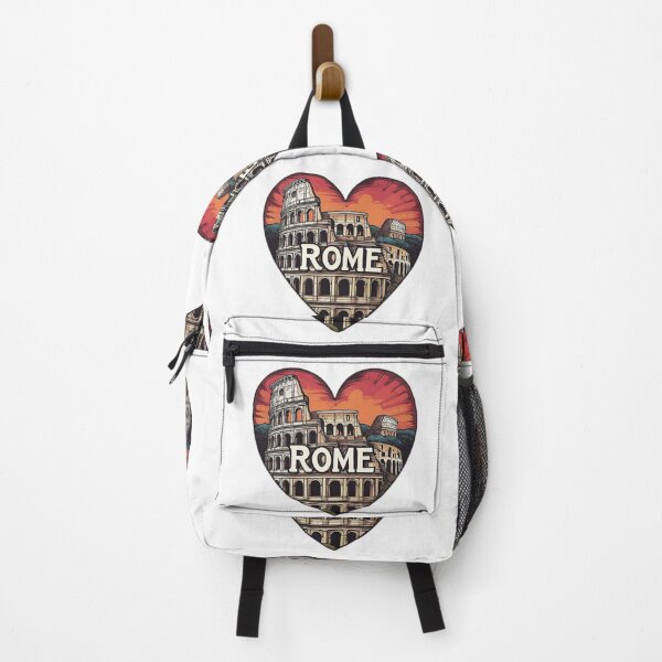 Item preview, ROME in my heart! designed and sold by Giulivo Store Graphic.
