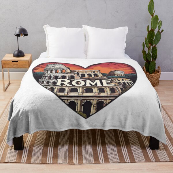 Item preview, ROME in my heart! designed and sold by Giulivo Store Graphic.