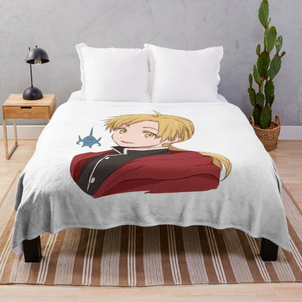 Item preview,  Fullmetal Alchemist Brotherhood – Edward & Alphonse Elric Artwork designed and sold by Brain-Spyro.