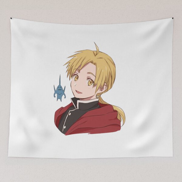 Item preview,  Fullmetal Alchemist Brotherhood – Edward & Alphonse Elric Artwork designed and sold by Brain-Spyro.