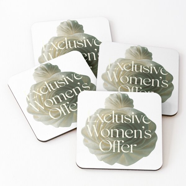 Item preview, Exclusive women's offer on luxurious cream dessert designed and sold by Creative88Art.
