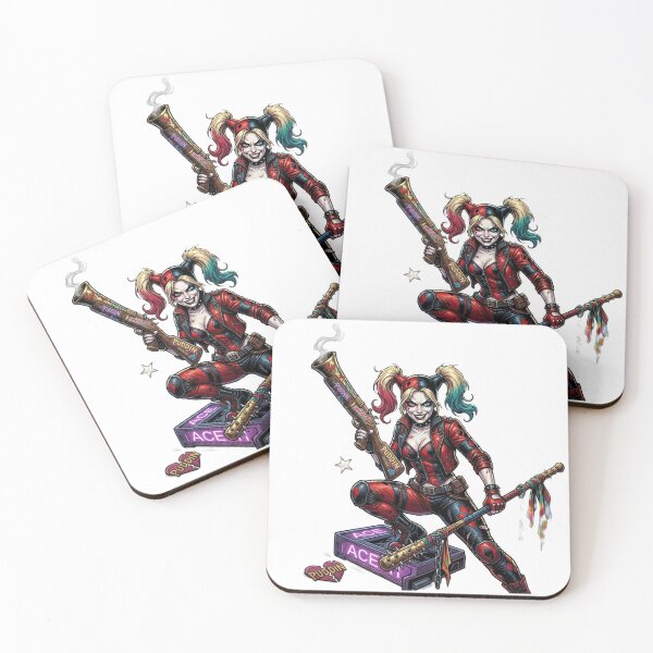 Item preview, Harley Quinn  designed and sold by Galaxydiamond.