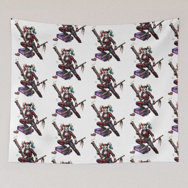Item preview, Harley Quinn  designed and sold by Galaxydiamond.
