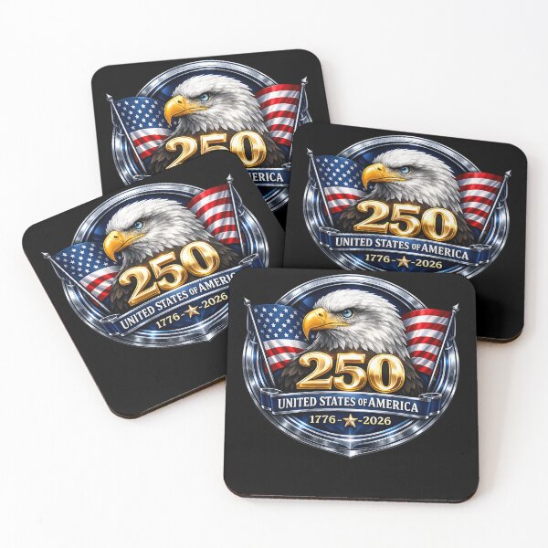 Item preview, 250 Years America 250 1776 2026 250th Anniversary US Flag designed and sold by will freed18.