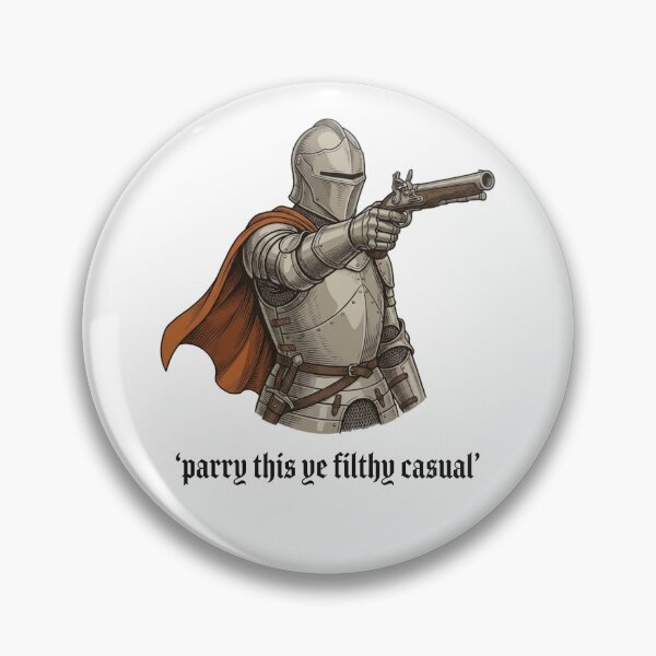 Item preview, parry this ye filthy casual designed and sold by FaunaJam.