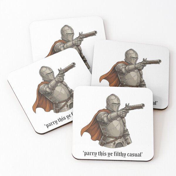 Item preview, parry this ye filthy casual designed and sold by FaunaJam.