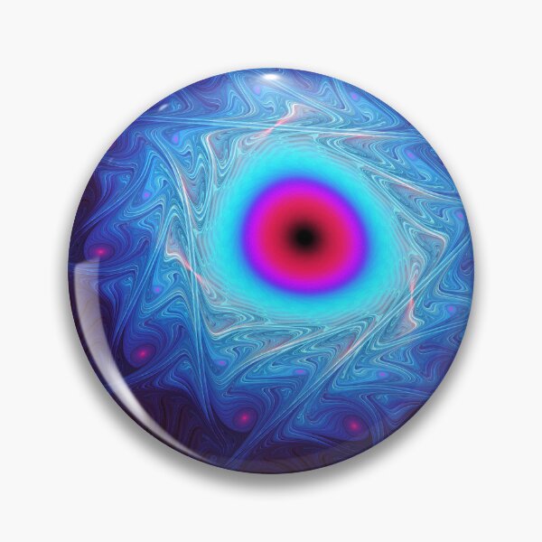 Item preview, Iris of the Cerulean Void designed and sold by bloorose.