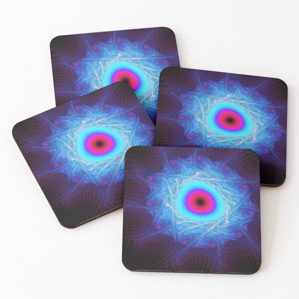 Item preview, Iris of the Cerulean Void designed and sold by bloorose.