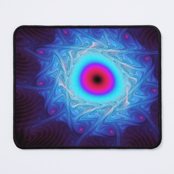 Item preview, Iris of the Cerulean Void designed and sold by bloorose.