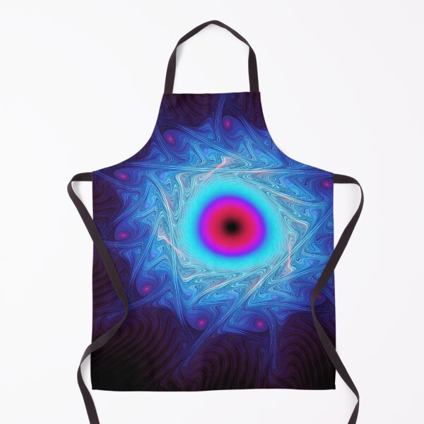 Item preview, Iris of the Cerulean Void designed and sold by bloorose.