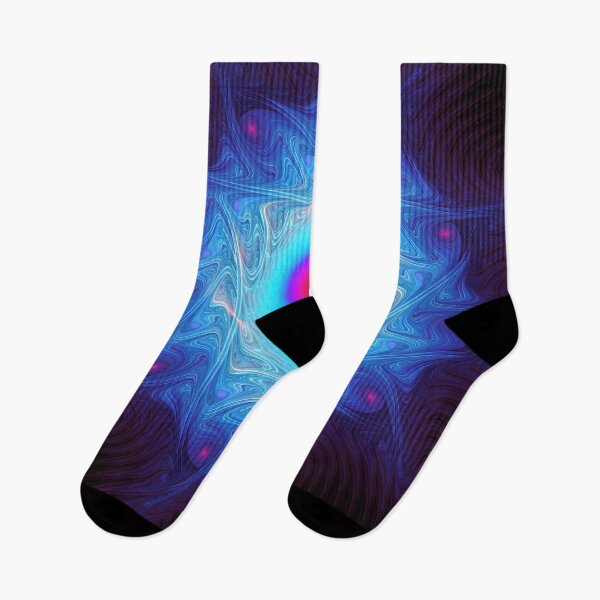 Item preview, Iris of the Cerulean Void designed and sold by bloorose.