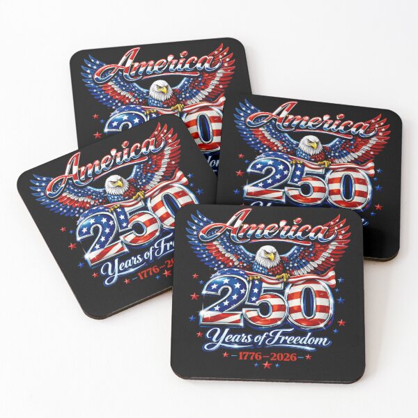 Item preview, 250 Years America 250 1776 2026 250th Anniversary US Flag designed and sold by will freed18.