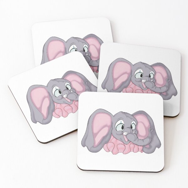 Item preview, Clown Circus Elephant designed and sold by WinterPepperPro.