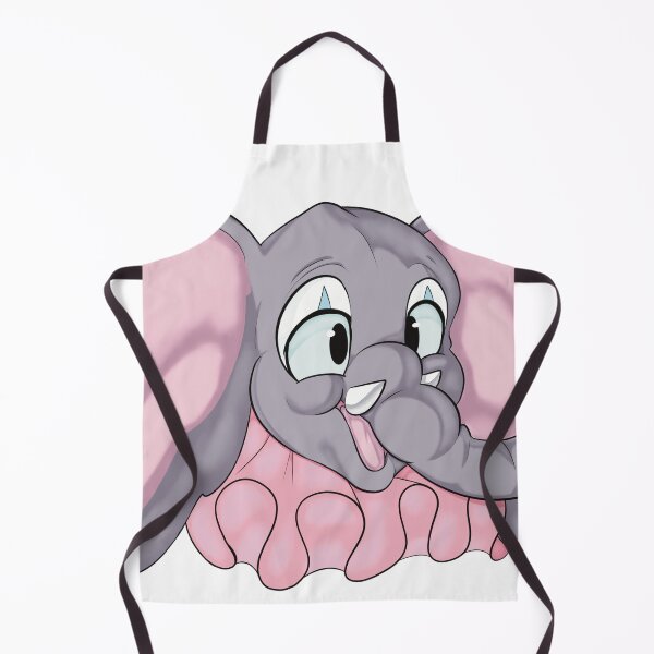 Item preview, Clown Circus Elephant designed and sold by WinterPepperPro.