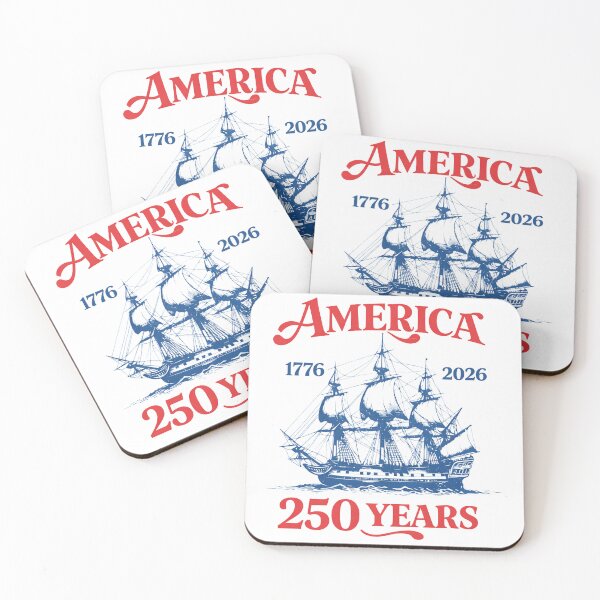 Item preview, 250 Years America 250 1776 2026 250th Anniversary US Flag designed and sold by will freed18.