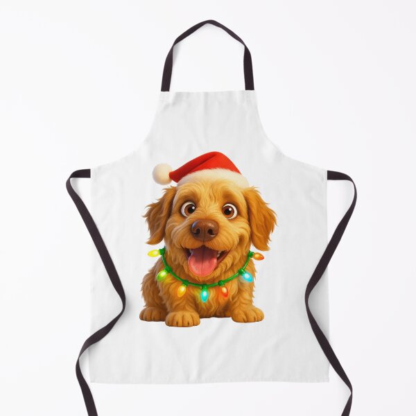 Item preview, Christmas Spinone Italiano designed and sold by Sillytoe.
