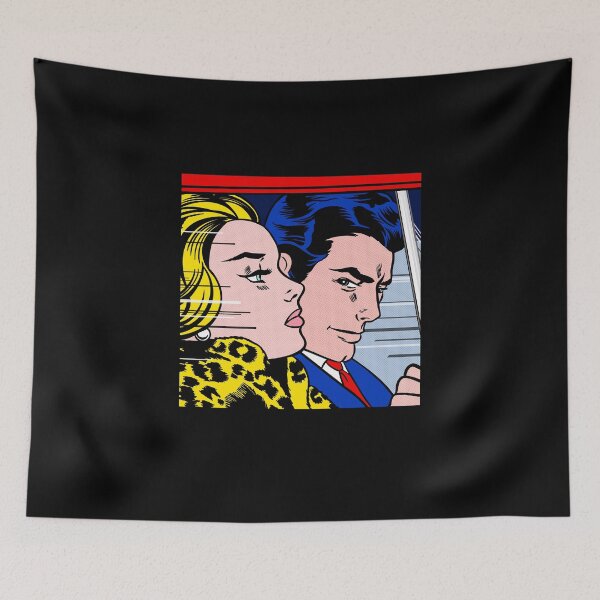 Item preview, Pop Art - The Car designed and sold by ArtPlus+.