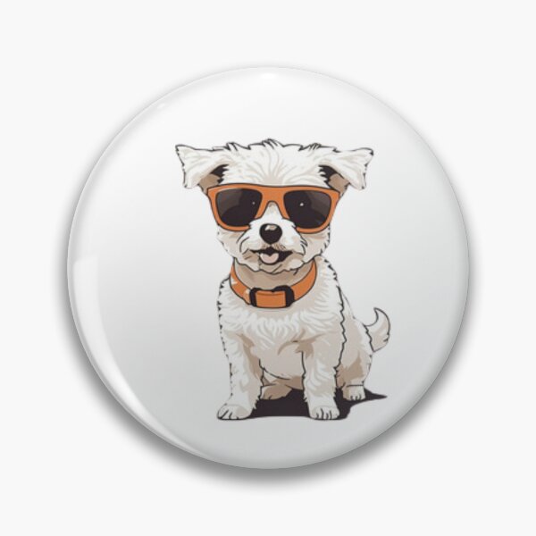 Item preview, Maltipoo with Sunglasses designed and sold by crittersitter.