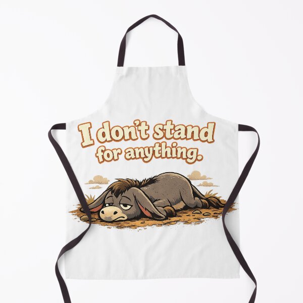 Item preview, I don't stand for anything. designed and sold by gahteeriffico.