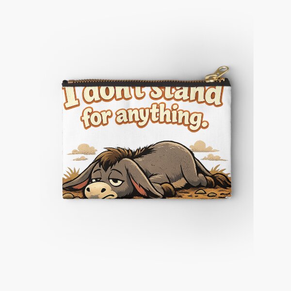 Item preview, I don't stand for anything. designed and sold by gahteeriffico.