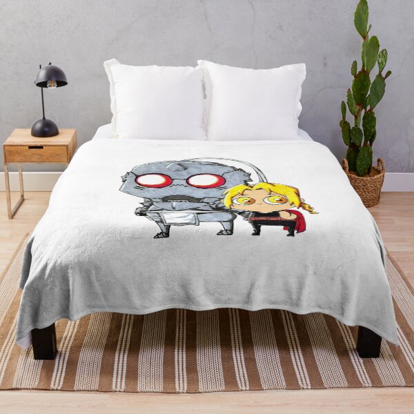 Item preview, Fullmetal Alchemist Brotherhood – Edward & Alphonse Elric Artwork designed and sold by Brain-Spyro.