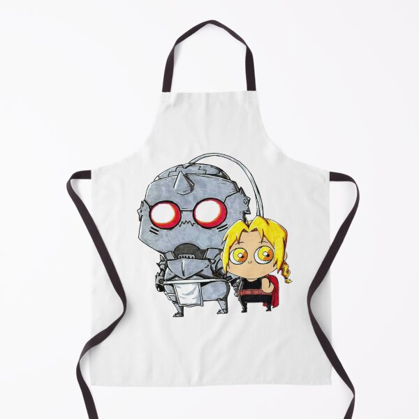 Item preview, Fullmetal Alchemist Brotherhood – Edward & Alphonse Elric Artwork designed and sold by Brain-Spyro.
