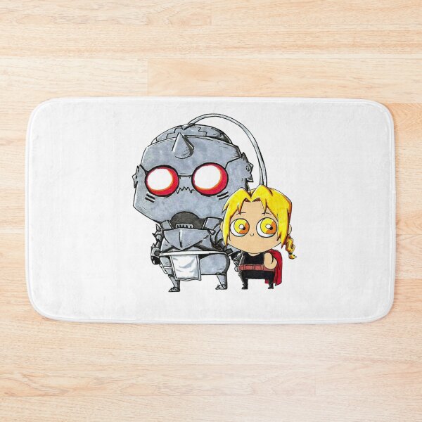 Item preview, Fullmetal Alchemist Brotherhood – Edward & Alphonse Elric Artwork designed and sold by Brain-Spyro.