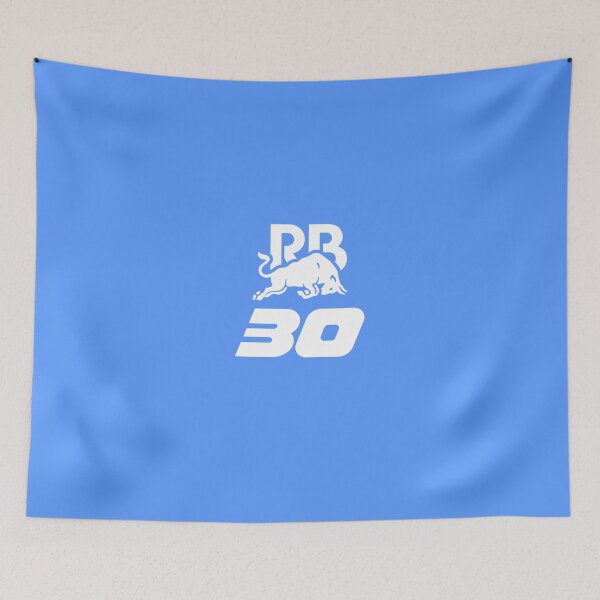 Item preview, Racing Bulls Liam Lawson F1 2026 designed and sold by KLloydPhotos.