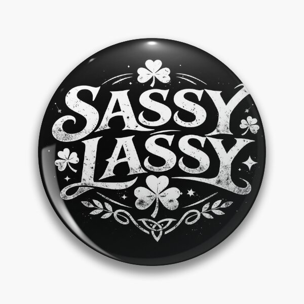 Item preview, Lassy St Patrick's Day St Patrick's Day Irish designed and sold by Kladhadredo.