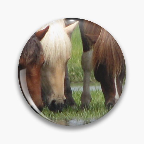 Item preview, Chincoteague Ponies designed and sold by Ecobella.