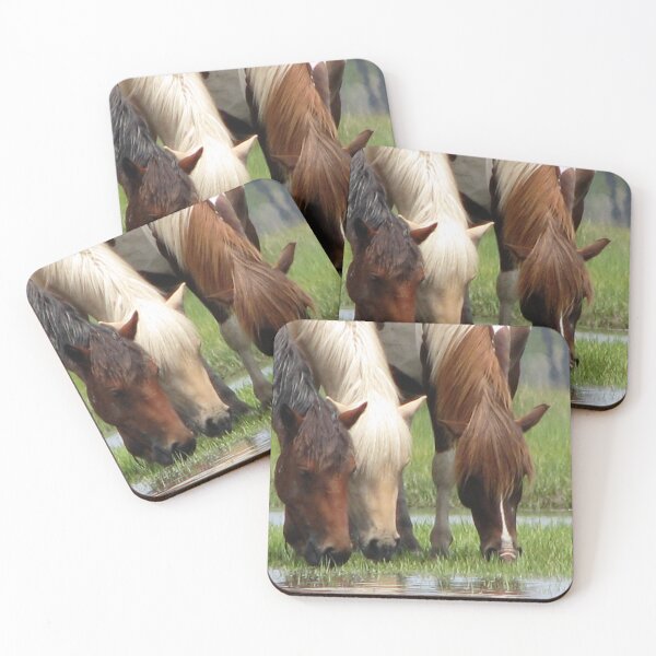 Item preview, Chincoteague Ponies designed and sold by Ecobella.