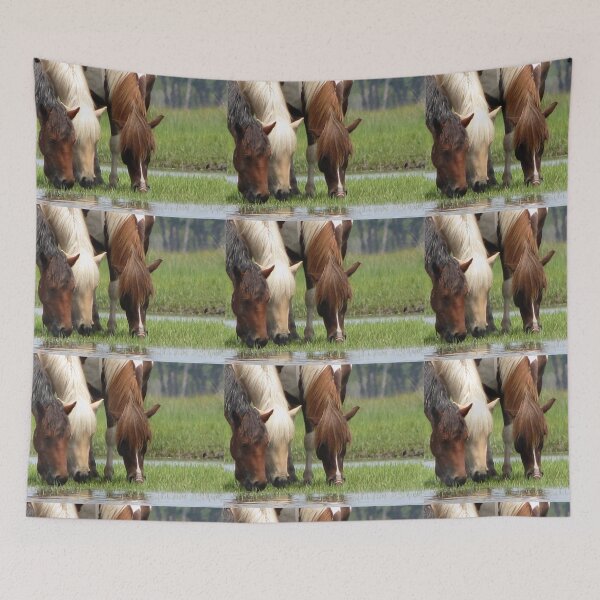 Item preview, Chincoteague Ponies designed and sold by Ecobella.
